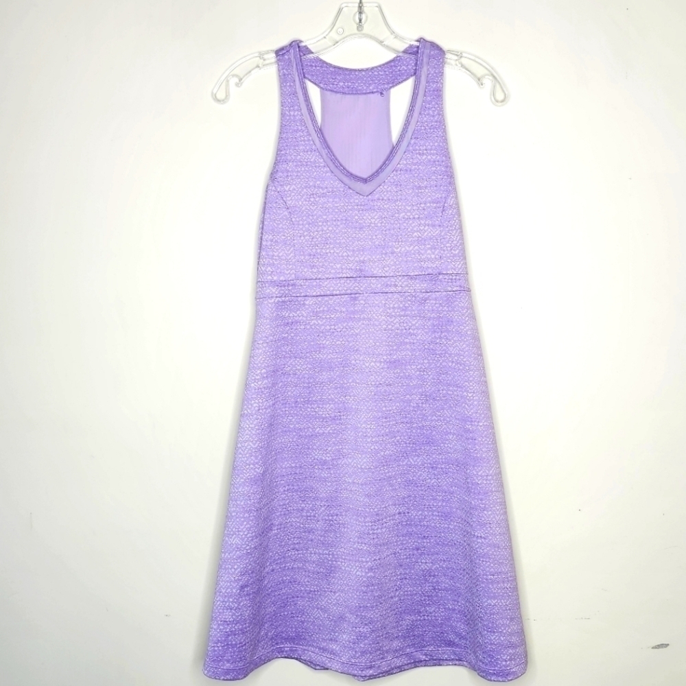 MONDETTA Fresh Lilac Activewear Sport Dress Size Small